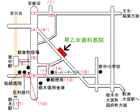 詳細地図